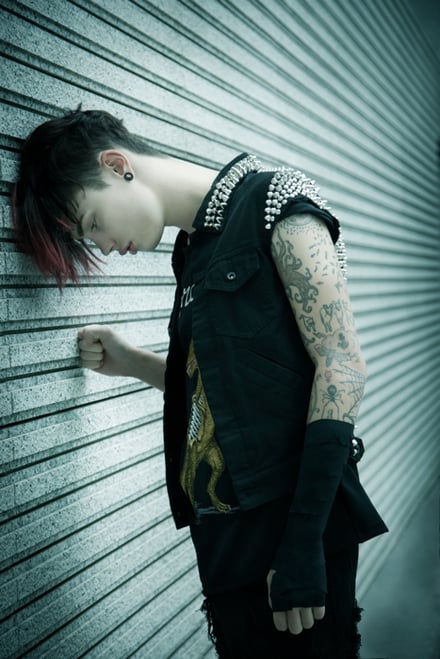 CHRISTIAN DADA 2012SSコレクション 画像8/12