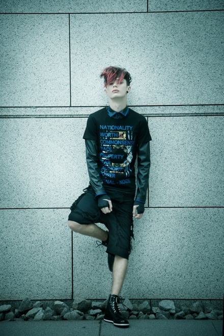 CHRISTIAN DADA 2012SSコレクション 画像10/12
