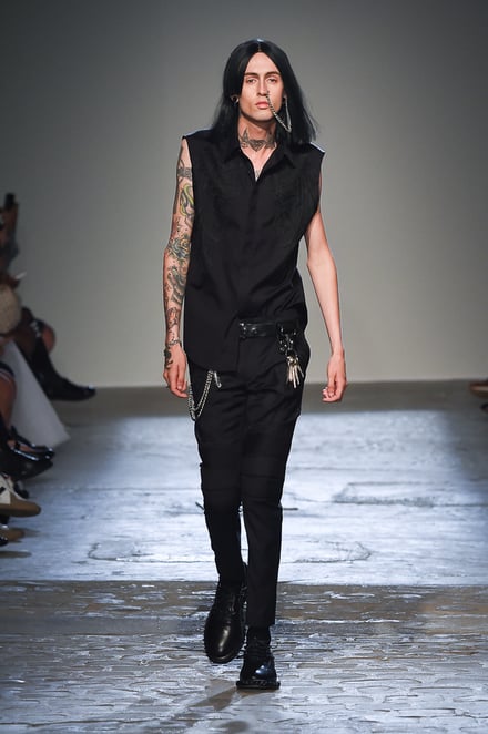 CHRISTIAN DADA 2015SS パリコレクション 画像1/34