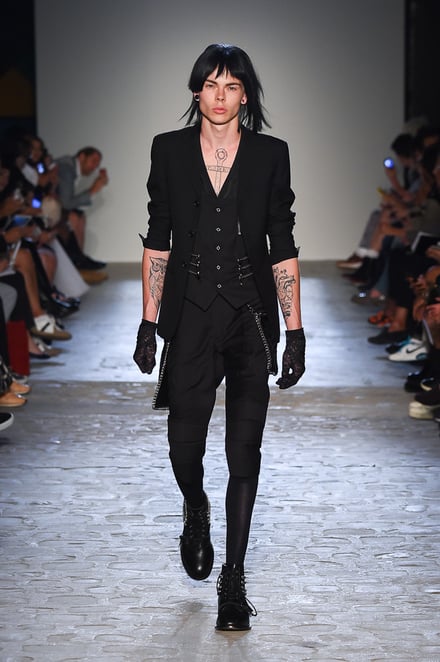 CHRISTIAN DADA 2015SS パリコレクション 画像2/34