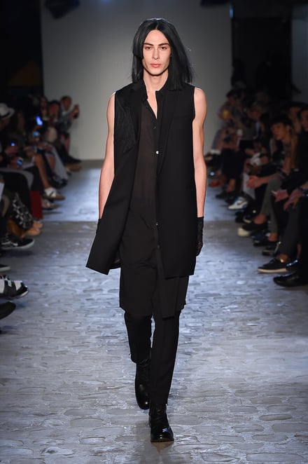 CHRISTIAN DADA 2015SS パリコレクション 画像4/34