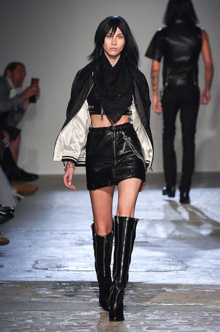 CHRISTIAN DADA 2015SS パリコレクション 画像5/34