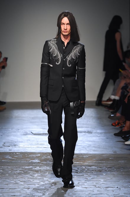CHRISTIAN DADA 2015SS パリコレクション 画像6/34