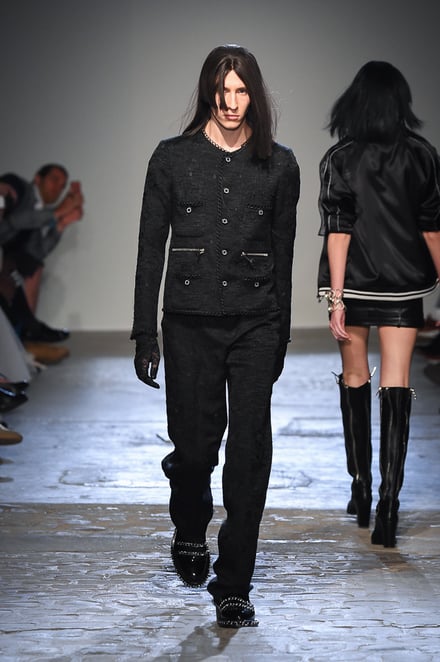 CHRISTIAN DADA 2015SS パリコレクション 画像7/34