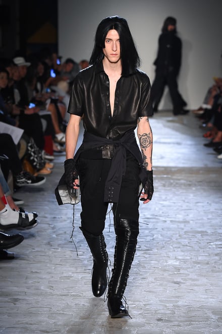 CHRISTIAN DADA 2015SS パリコレクション 画像8/34