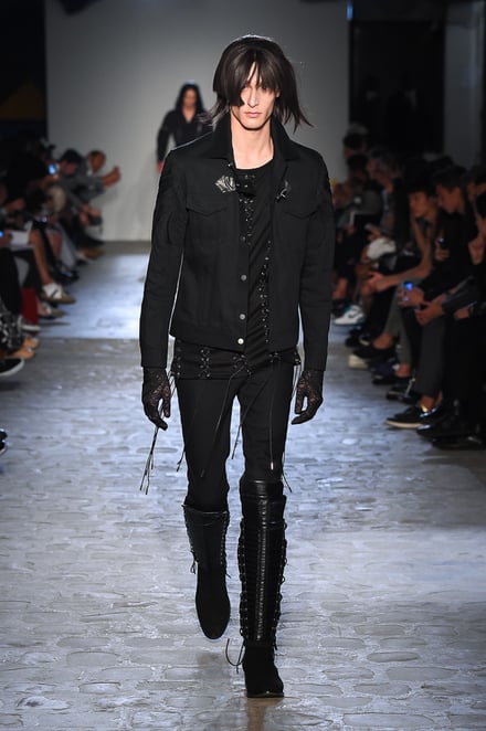 CHRISTIAN DADA 2015SS パリコレクション 画像9/34
