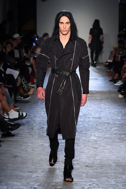 CHRISTIAN DADA 2015SS パリコレクション 画像10/34