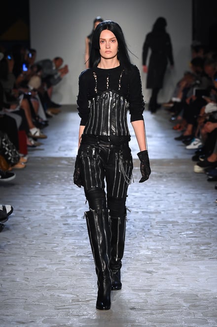 CHRISTIAN DADA 2015SS パリコレクション 画像11/34