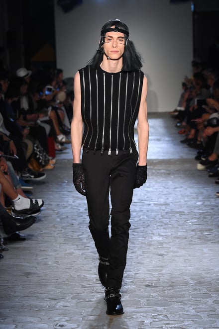 CHRISTIAN DADA 2015SS パリコレクション 画像12/34
