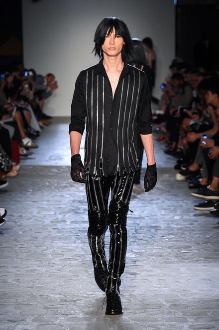 CHRISTIAN DADA 2015SS パリコレクション 画像13/34