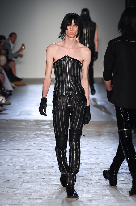CHRISTIAN DADA 2015SS パリコレクション 画像14/34