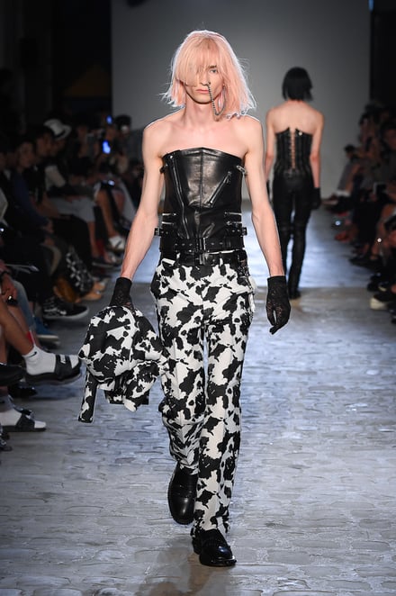 CHRISTIAN DADA 2015SS パリコレクション 画像15/34