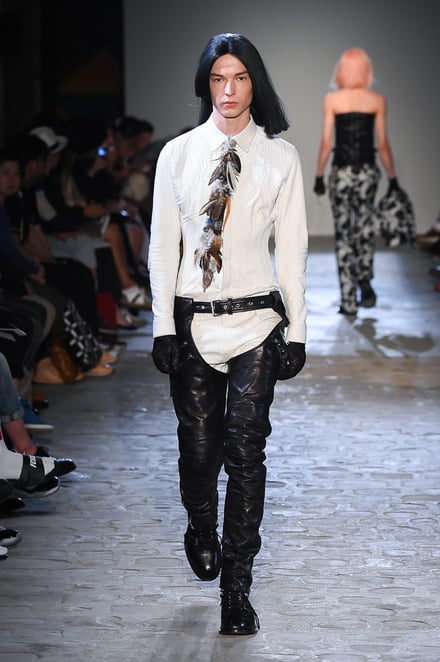 CHRISTIAN DADA 2015SS パリコレクション 画像17/34