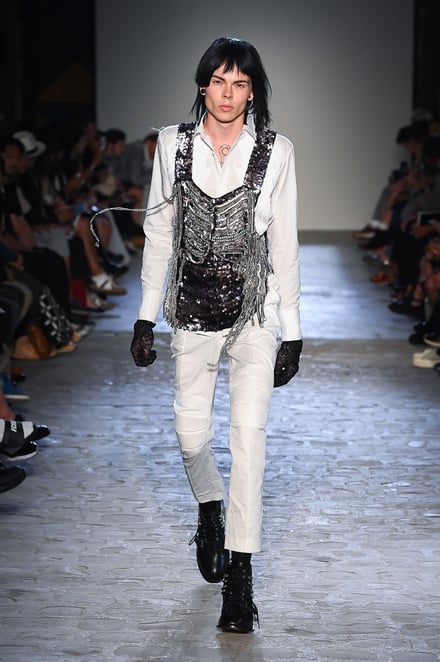 CHRISTIAN DADA 2015SS パリコレクション 画像19/34