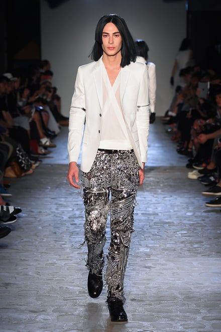 CHRISTIAN DADA 2015SS パリコレクション 画像20/34