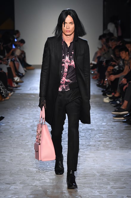 CHRISTIAN DADA 2015SS パリコレクション 画像21/34