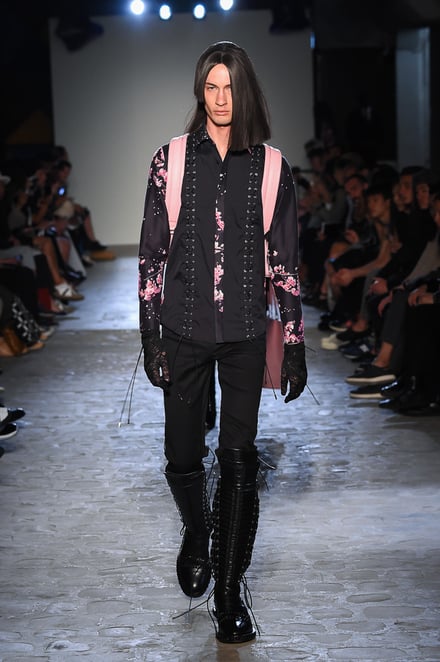 CHRISTIAN DADA 2015SS パリコレクション 画像22/34