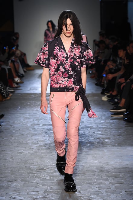 CHRISTIAN DADA 2015SS パリコレクション 画像23/34