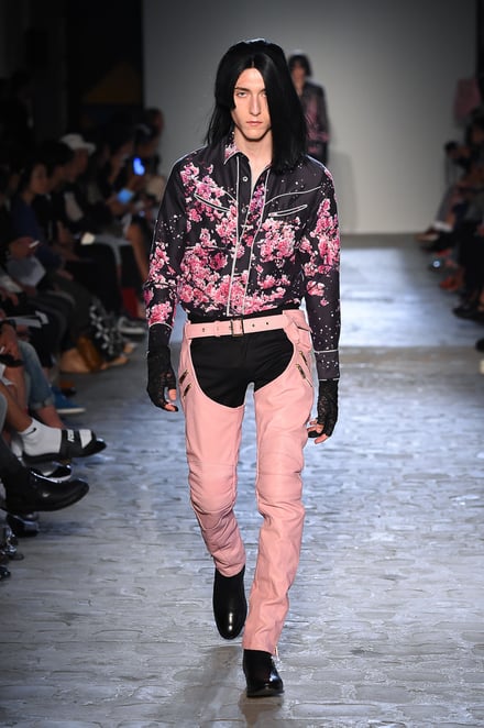 CHRISTIAN DADA 2015SS パリコレクション 画像24/34