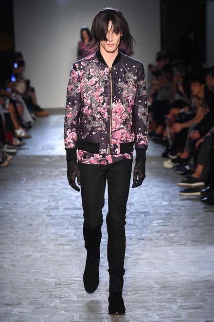 CHRISTIAN DADA 2015SS パリコレクション 画像25/34