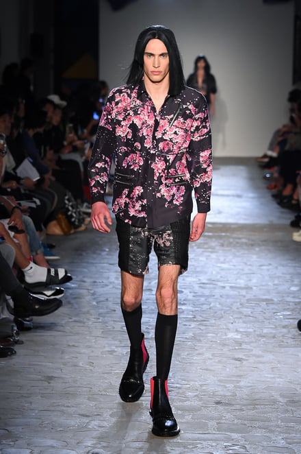 CHRISTIAN DADA 2015SS パリコレクション 画像26/34