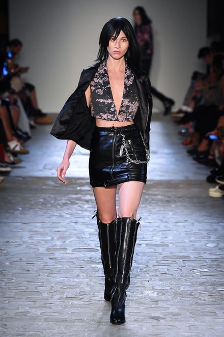 CHRISTIAN DADA 2015SS パリコレクション 画像27/34