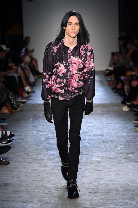 CHRISTIAN DADA 2015SS パリコレクション 画像28/34