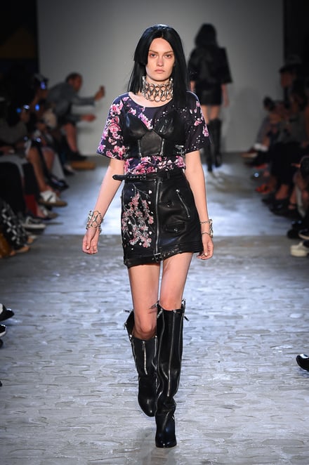 CHRISTIAN DADA 2015SS パリコレクション 画像29/34