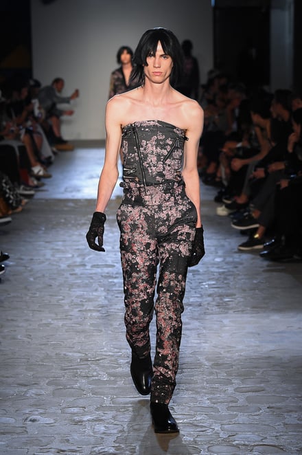 CHRISTIAN DADA 2015SS パリコレクション 画像30/34