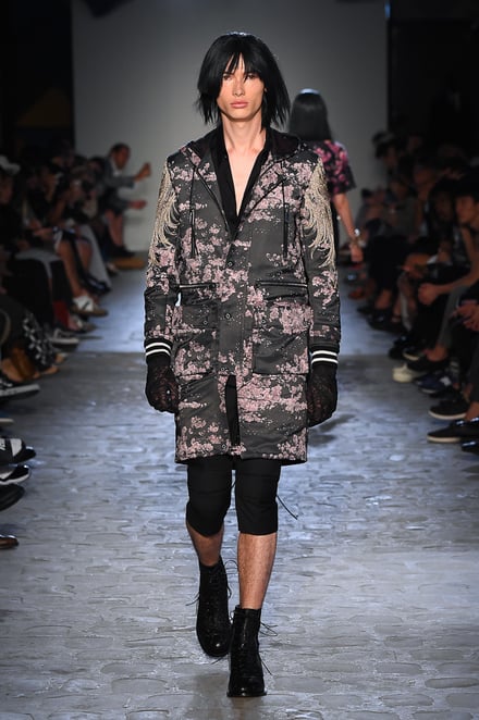 CHRISTIAN DADA 2015SS パリコレクション 画像31/34