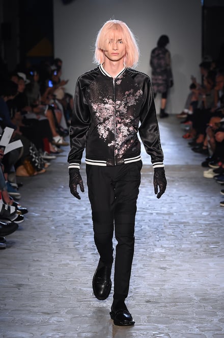 CHRISTIAN DADA 2015SS パリコレクション 画像32/34