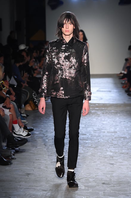 CHRISTIAN DADA 2015SS パリコレクション 画像33/34