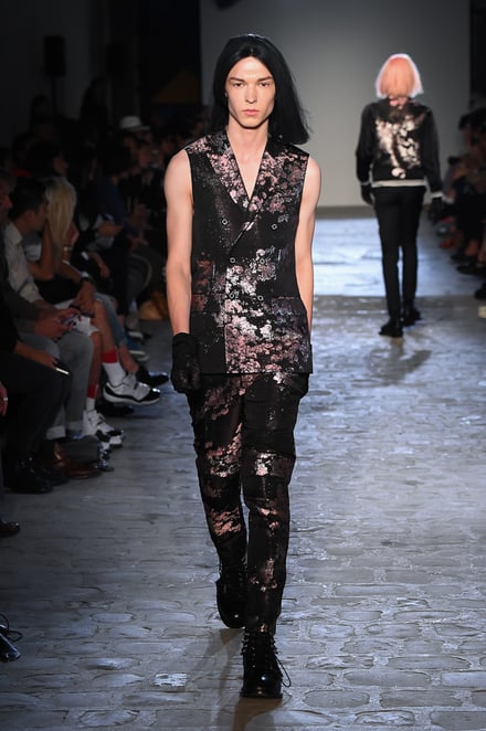 CHRISTIAN DADA 2015SS パリコレクション 画像34/34