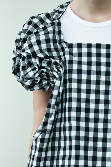 tricot COMME des GARCONS 2014SS 製品染めトップス トップス