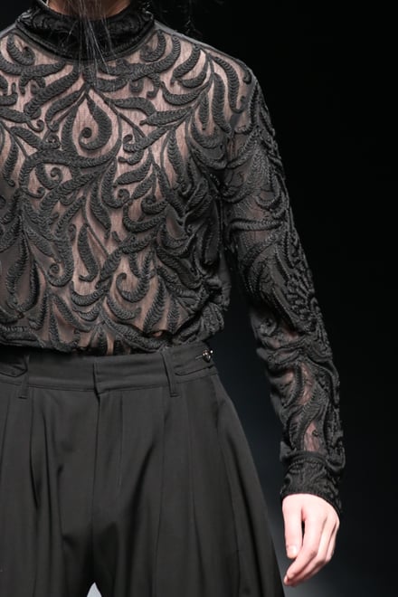 CHRISTIAN DADA 2013-14AW 東京コレクション 画像2/54