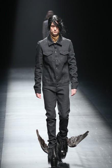 CHRISTIAN DADA 2013-14AW 東京コレクション 画像19/54