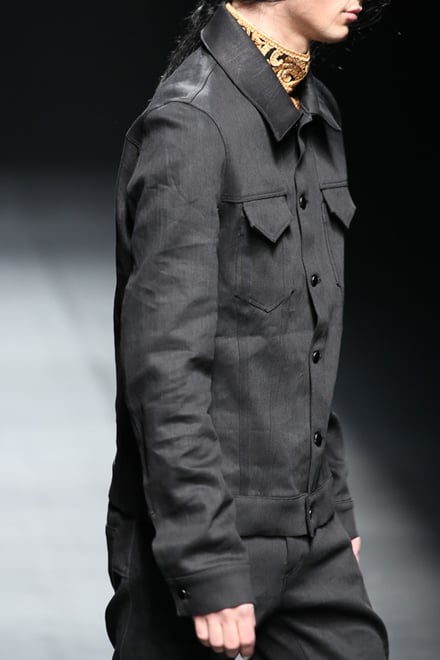 CHRISTIAN DADA 2013-14AW 東京コレクション 画像20/54