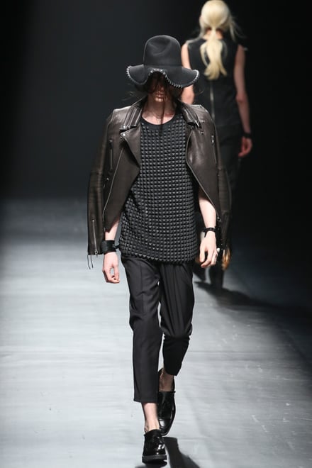 CHRISTIAN DADA 2013-14AW 東京コレクション 画像34/54