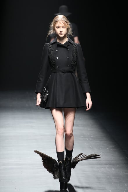 CHRISTIAN DADA 2013-14AW 東京コレクション 画像37/54