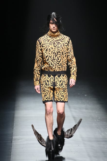 CHRISTIAN DADA 2013-14AW 東京コレクション 画像45/54