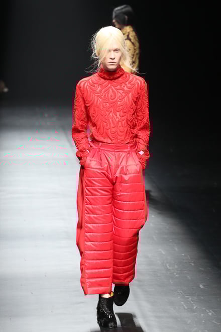 CHRISTIAN DADA 2013-14AW 東京コレクション 画像47/54