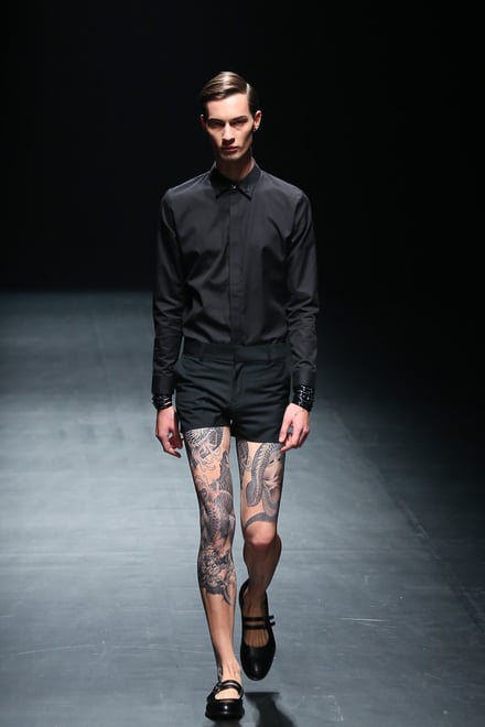 CHRISTIAN DADA 2014SS 東京コレクション 画像1/62