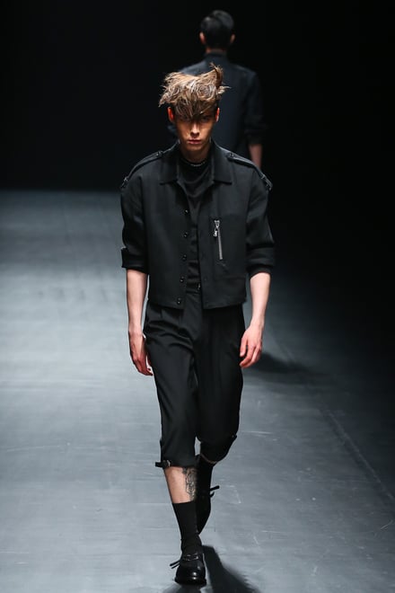 CHRISTIAN DADA 2014SS 東京コレクション 画像8/62