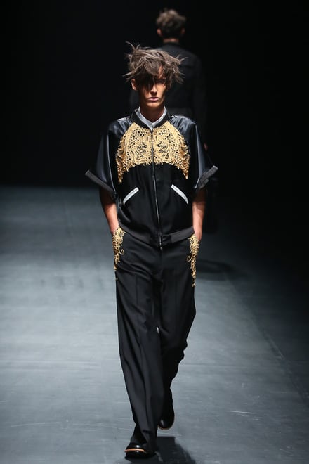 CHRISTIAN DADA 2014SS 東京コレクション 画像15/62