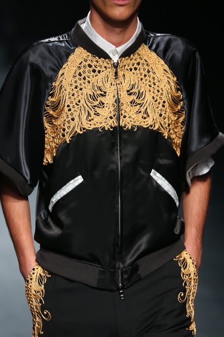 CHRISTIAN DADA 2014SS 東京コレクション 画像16/62