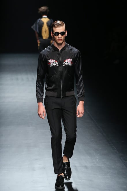 CHRISTIAN DADA 2014SS 東京コレクション 画像17/62