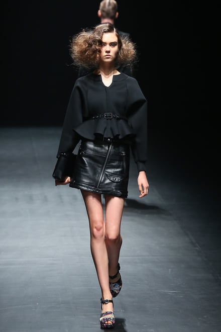 CHRISTIAN DADA 2014SS 東京コレクション 画像21/62