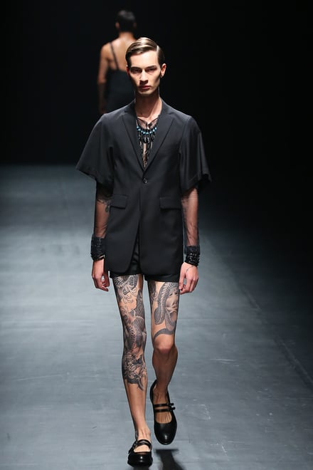 CHRISTIAN DADA 2014SS 東京コレクション 画像25/62