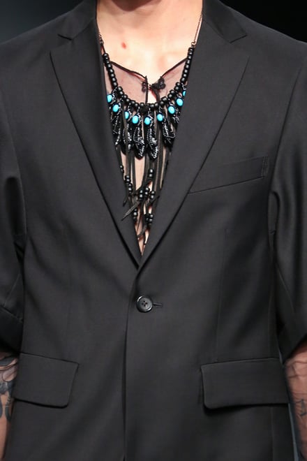 CHRISTIAN DADA 2014SS 東京コレクション 画像26/62
