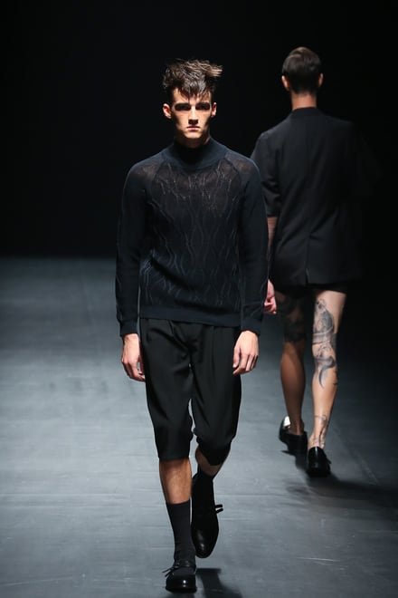 CHRISTIAN DADA 2014SS 東京コレクション 画像27/62